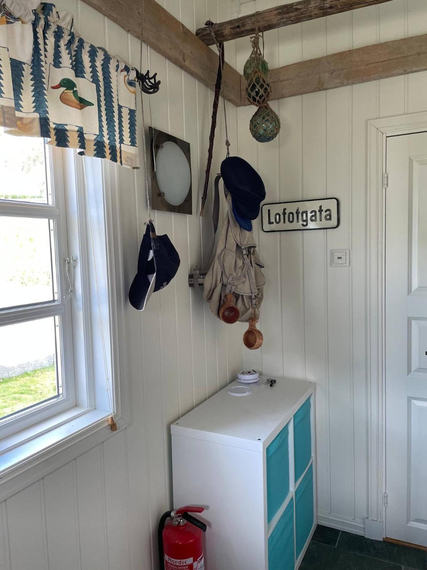 Nordlandshus Ved Havet Pa Reine, Lofoten Exterior foto