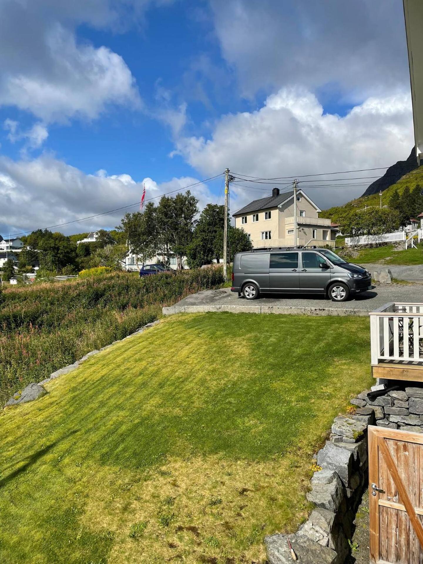 Nordlandshus Ved Havet Pa Reine, Lofoten Exterior foto